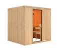 fínska sauna KARIBU SODIN (59638) LG3978