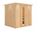 fínska sauna KARIBU SODIN (75691) LG3979