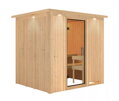 fínska sauna KARIBU SODIN (85599) LG3980