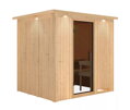 fínska sauna KARIBU SODIN (75699) LG3982