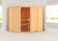 fínska sauna KARIBU JARIN (14424) LG3985