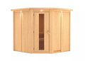 fínska sauna KARIBU JARIN (71348) LG3986