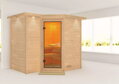 fínska sauna KARIBU SAHIB 2 (50037) LG3990