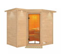 fínska sauna KARIBU SAHIB 2 (50037) LG3990