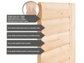 fínska sauna KARIBU SAHIB 2 (50037) LG3990