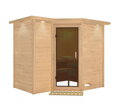 fínska sauna KARIBU SAHIB 2 (75889) LG3991