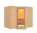 fínska sauna KARIBU SAHIB 2 (85733) LG3992
