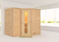 fínska sauna KARIBU SAHIB 2 (75877) LG3993