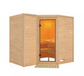 fínska sauna KARIBU SAHIB 2 (59764) LG3994