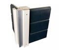 fínska sauna KARIBU MIKKA (92662) terragrau LG3999
