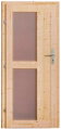 fínska sauna KARIBU TORGE (86172) natur LG4012