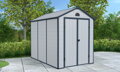 plastový domček LANITPLAST LONGFORD 69 LG4019