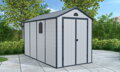 plastový domček LANITPLAST LONGFORD 612 LG4020