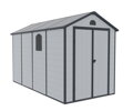 plastový domček LANITPLAST LONGFORD 612 LG4020