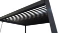 hliníková pergola LANITPLAST BIOCLIMATIC 33 PREMIUM LG4088