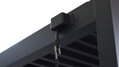 hliníková pergola LANITPLAST BIOCLIMATIC 33 PREMIUM LG4088