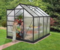 skleník VITAVIA VENUS 5000 PC 6 mm čierny LG4138