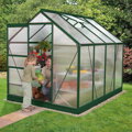 skleník VITAVIA VENUS 5000 PC 6 mm zelený LG4139