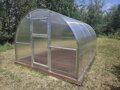 skleník VITAVIA BOHEMY 18000 PC 4 mm LG4174