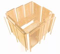 fínska sauna KARIBU ASKJA (35237) LG4203