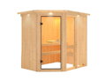 fínska sauna KARIBU FIONA 1 (57163) LG4205