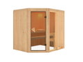 fínska sauna KARIBU FIONA 2 (52595) LG4206