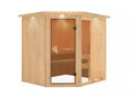 fínska sauna KARIBU FIONA 2 (49972) LG4207