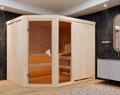 fínska sauna KARIBU FIONA 3 (49442) LG4208