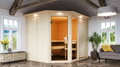fínska sauna KARIBU FIONA 3 (49976) LG4209