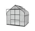 skleník VITAVIA DIANA 6700 PC 4 mm čierny LG4217