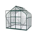 skleník VITAVIA DIANA 6700 číre sklo 3 mm zelený LG4219