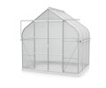 skleník VITAVIA DIANA 5000 PC 4 mm strieborný LG4221
