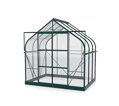 skleník VITAVIA DIANA 5000 číre sklo 3 mm zelený LG4224