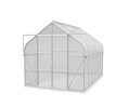 skleník VITAVIA DIANA 9900 PC 4 mm strieborný LG4231