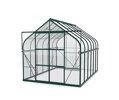 skleník VITAVIA DIANA 9900 číre sklo 3 mm zelený LG4235