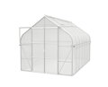 skleník VITAVIA DIANA 11500 PC 4 mm strieborný LG4237