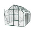 skleník VITAVIA DIANA 11500 číre sklo 3 mm zelený LG4241