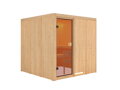 fínska sauna KARIBU OULU (6193) LG4257