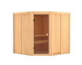 fínska sauna KARIBU KOTKA (6194) LG4258