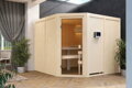 fínska sauna KARIBU YSTAD (6198) LG4262