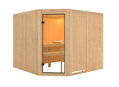 fínska sauna KARIBU YSTAD (6198) LG4262