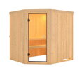 fínska sauna KARIBU BODO (6192) LG4264