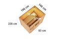 fínska sauna KARIBU JORGEN (86163) LG4265