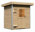 fínska sauna KARIBU JORGEN (88785) LG4266