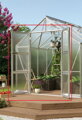 dvojkrídlové dvere VITAVIA (40004235) strieborné LG4278