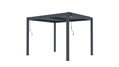 hliníková pergola LANITPLAST BIOCLIMATIC 32 BASIC LG4288