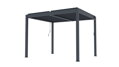 hliníková pergola LANITPLAST BIOCLIMATIC 32 BASIC LG4288