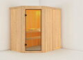 fínska sauna KARIBU SAJA (59779) LG4289