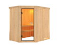 fínska sauna KARIBU SAJA (59779) LG4289