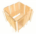 fínska sauna KARIBU SAJA (59779) LG4289